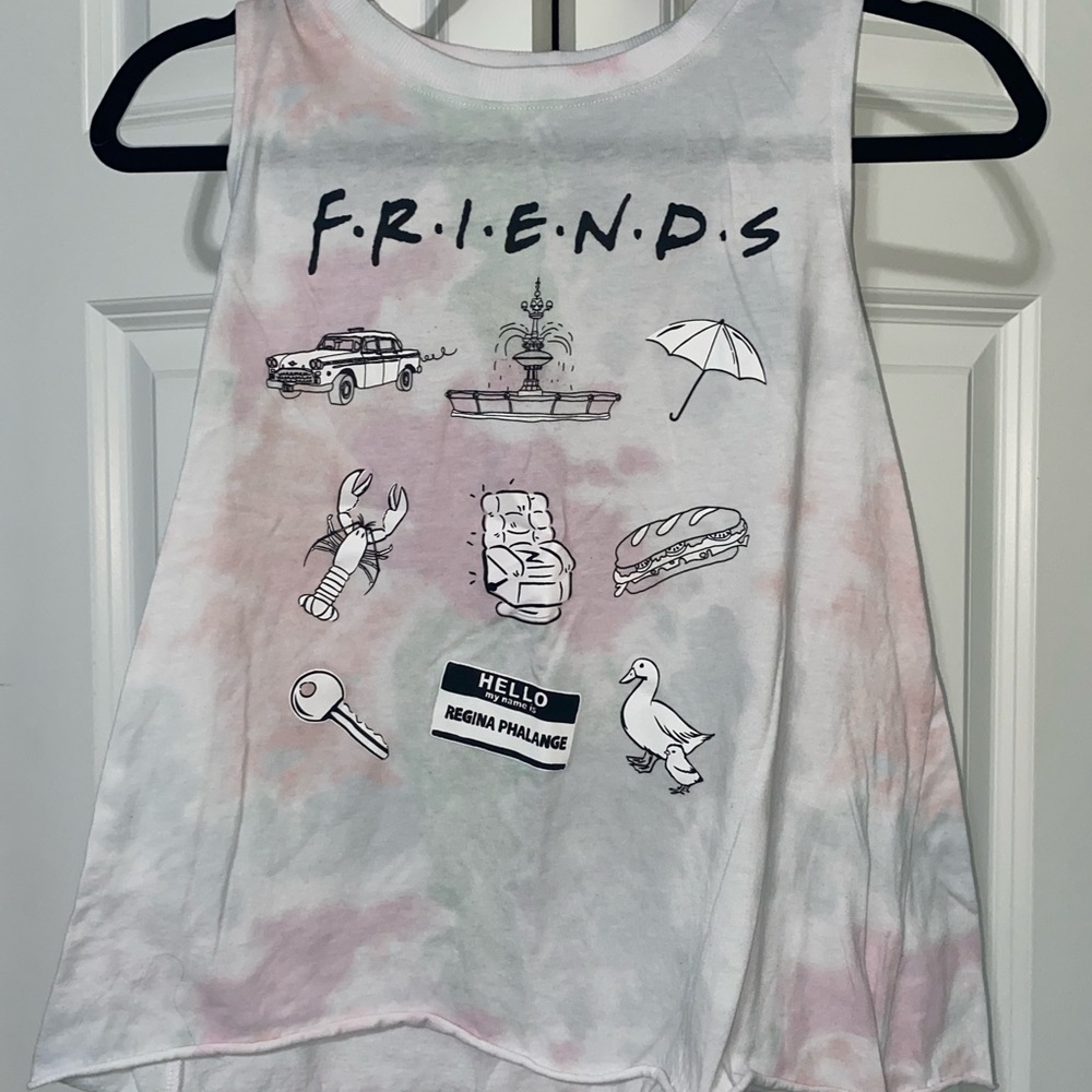 Friends Tank Top